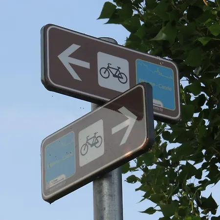 Konukevi Ca' Adami Brussa