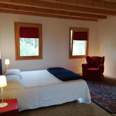 Casa de hóspedes Ca' Adami Brussa