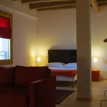 Ca' Adami Pensionat Brussa